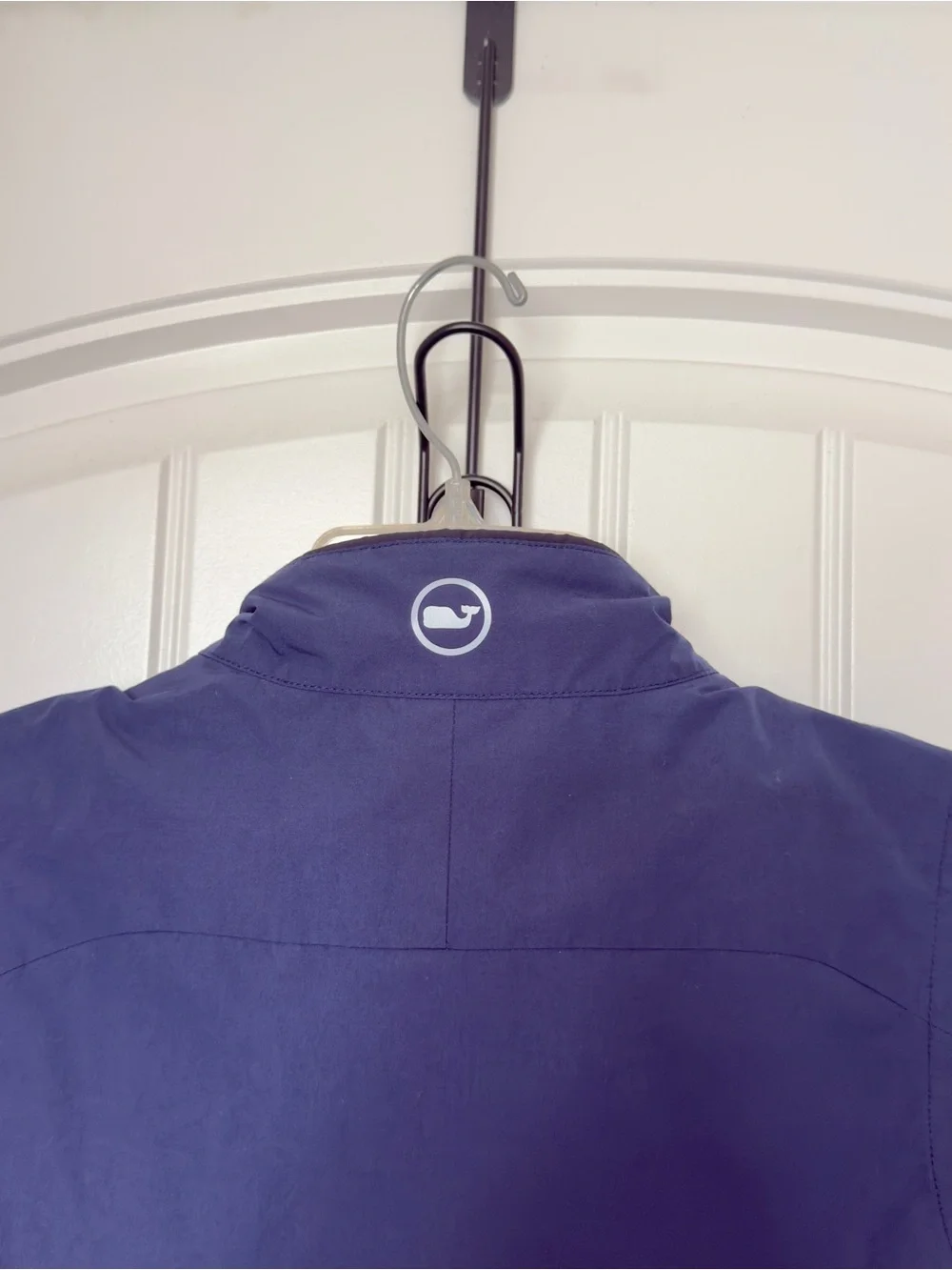 Vineyard Vines Youth Medium 12-14/Navy Blue Regatta Performance Outdoor Vest